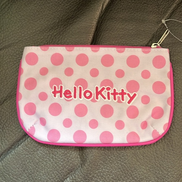 Hello Kitty cute zip case - Picture 3 of 8
